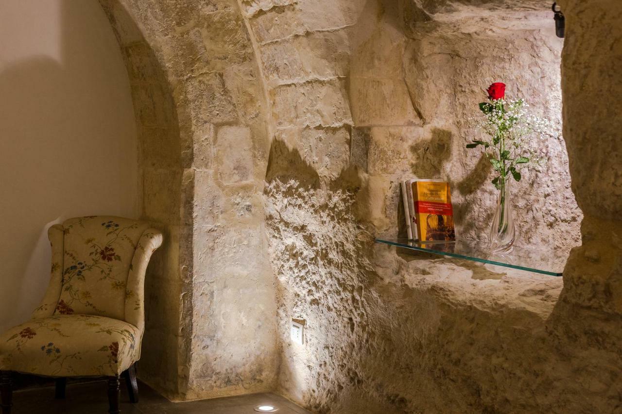 Baroni Giampiccolo Suite Ragusa Eksteriør bilde