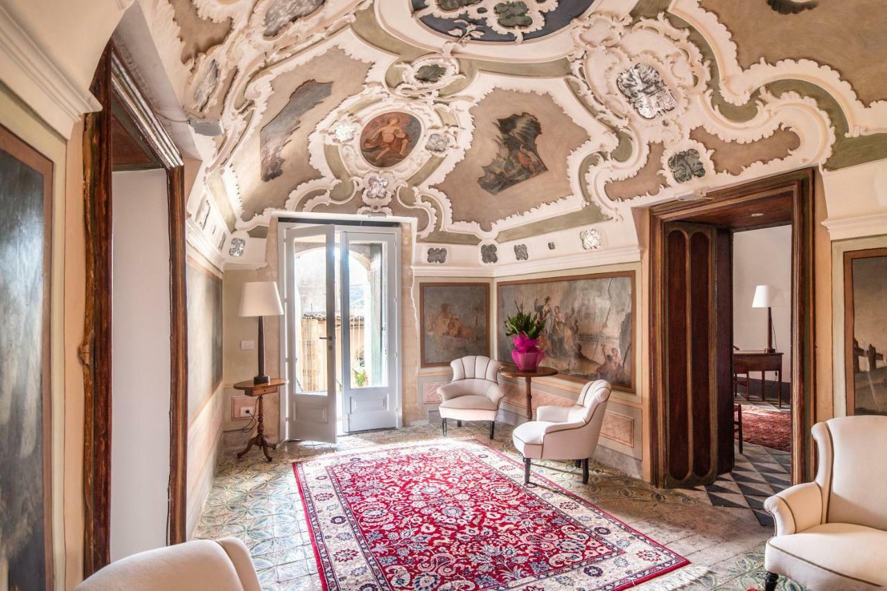 Baroni Giampiccolo Suite Ragusa Eksteriør bilde